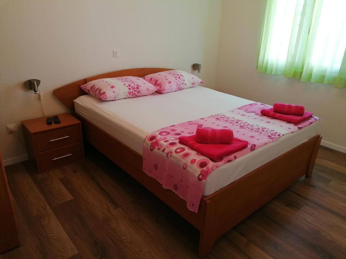 Apartment Poldrugo 크레스 외부 사진