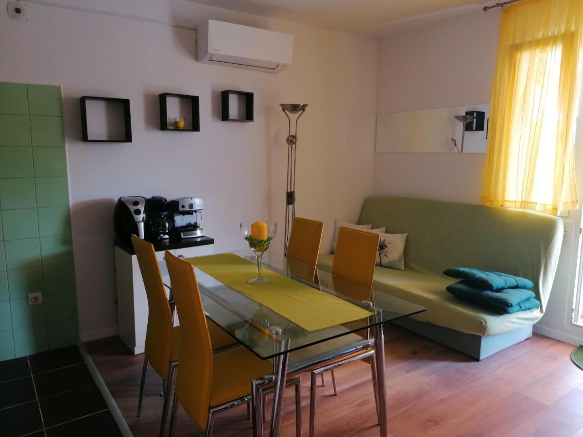 Apartment Poldrugo 크레스 외부 사진