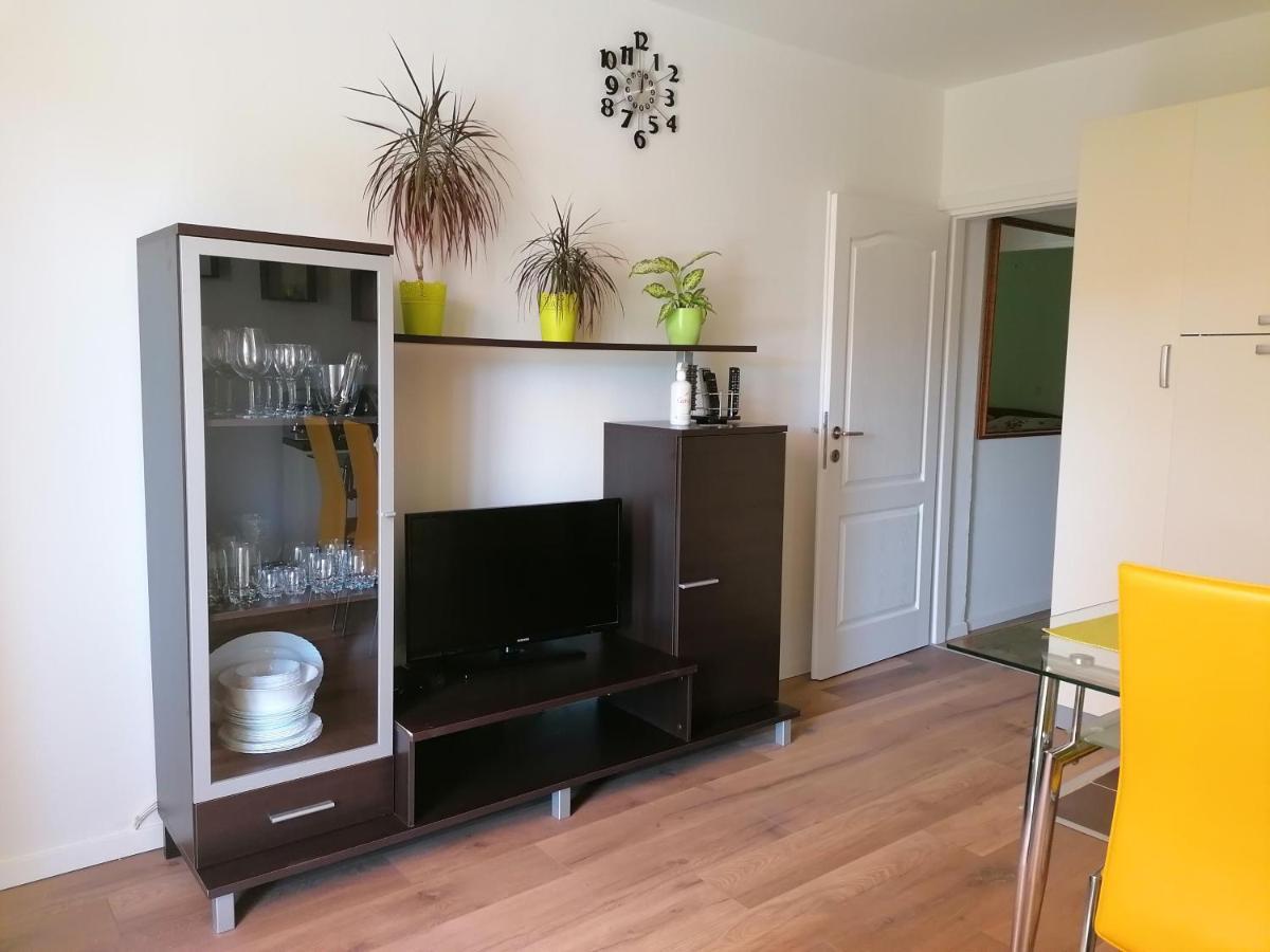 Apartment Poldrugo 크레스 외부 사진