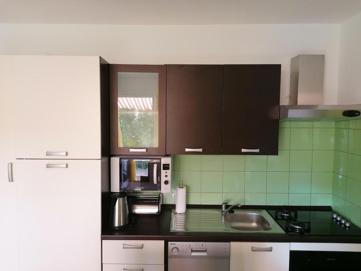 Apartment Poldrugo 크레스 외부 사진